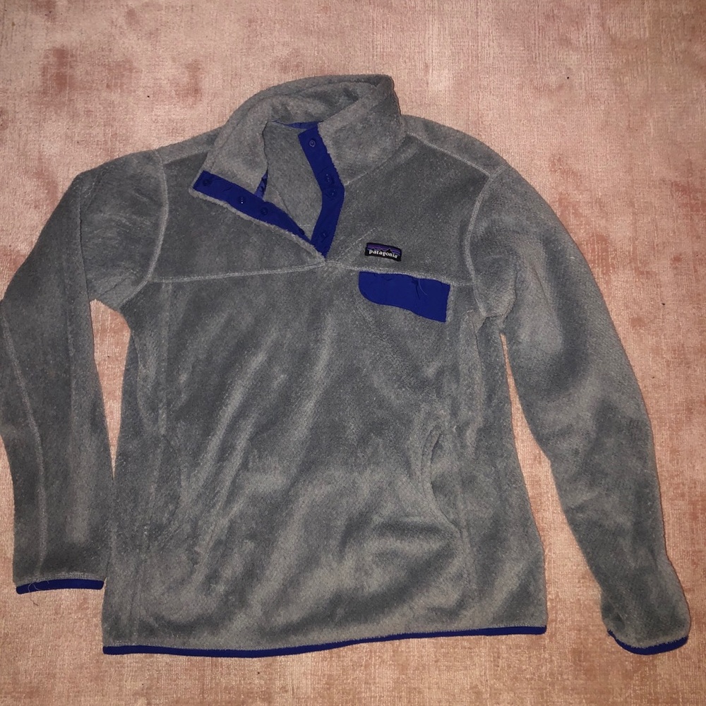 Gray Patagonia